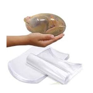 Reste krimpzakken 20x35cm 100st