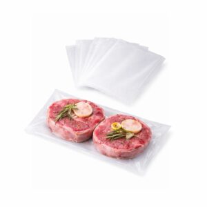 Kookzakken 15x20cm 100 stuks voor sous-vide koken en vacuüm verpakken