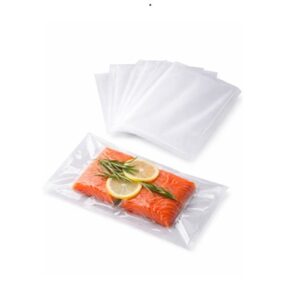 Vacuumzakken 25x30cm transparant 1000 stuks voedselverpakking.