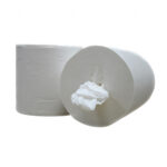 Midi poetspapier pak 6 stuks 1-laags voor midi dispenser