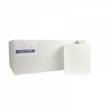 Towel roll matic