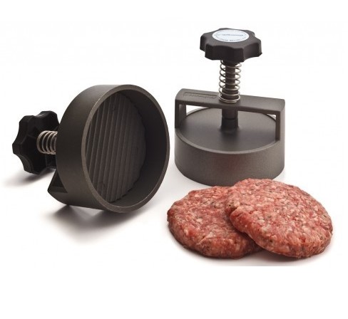 Hamburgerpers 100 mm
