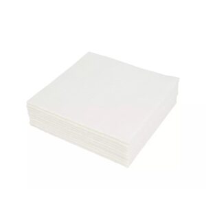 Witte sopdoekjes 38 x 40 cm voordeelverpakking 200 stuks professionele schoonmaakdoeken voor horeca en schoonmaak